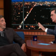 Lee Pace, Stephen Colbert